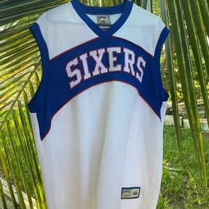 Sixers Basketball Jersey